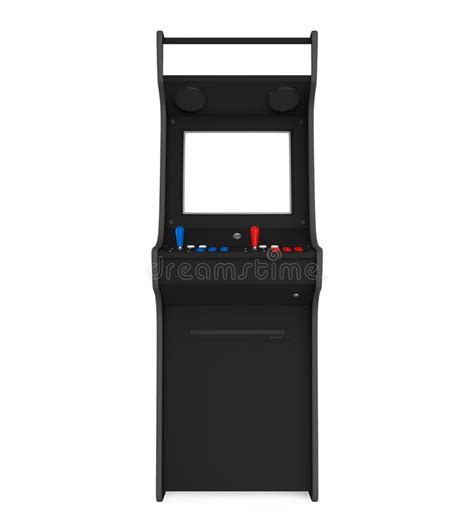 Image result for Arcade Machine Back View