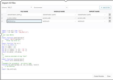 Image result for JavaScript File Template Example