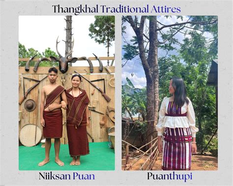 Thangkhal Traditional Attires: Meaning, History & Cultural Identity ...
