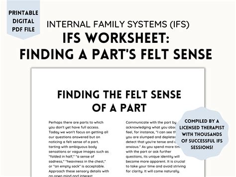 Internal family systems ifs – Artofit