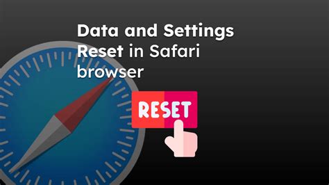 How To Reset Safari In Mac | Robots.net