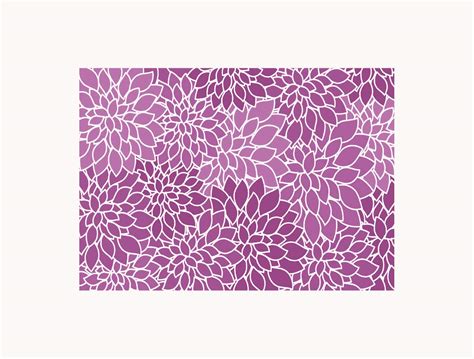 SIGN EVER Vinyl PVC Decorative Flower Wallpapers Stickers Bedrooms Home ...