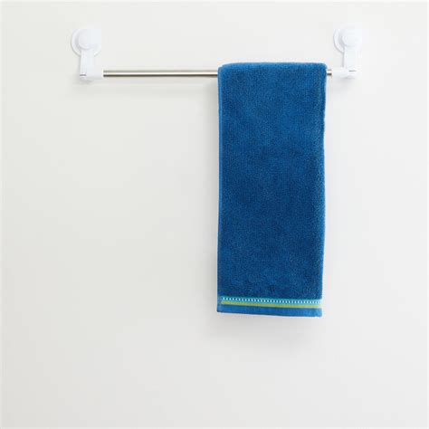 Buy Medley Solid Cotton Hand Towel : 60 cmL x 40 cmW Blue from Home ...