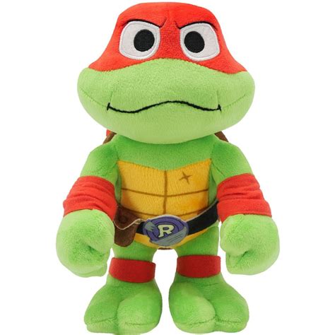 Teenage Mutant Ninja Turtles Raphael Basic 8-Inch Plush