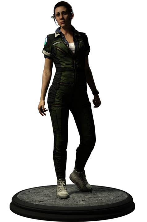 Image result for Alien Isolation Ripley