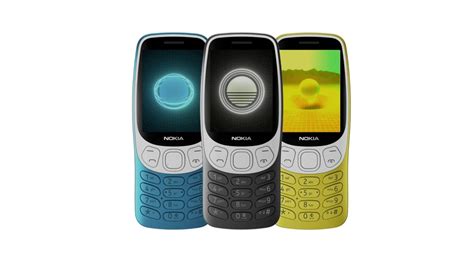 Nokia 3210 (2024) Launched In India With YouTube Shorts Support And ...