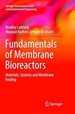 Buy Fundamentals of Membrane Bioreactors: Materials, Systems and ...