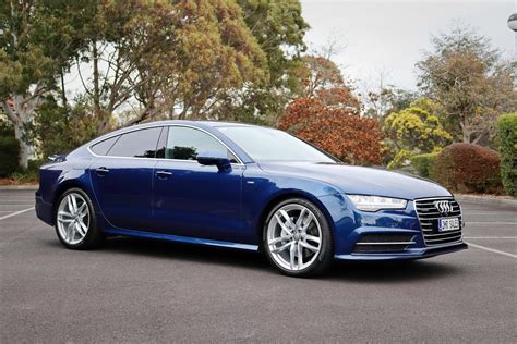 2016 Audi A7 4G MY16 S Line Sportback 5dr S tronic 7sp quattro 3.0DT – JMR SALES