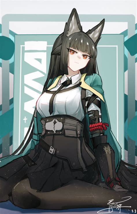 hoshimi miyabi (zenless zone zero) drawn by yisjhui | Danbooru