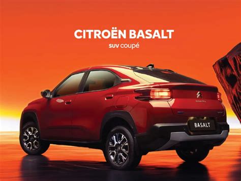 Citroen Basalt Full Price List Revealed