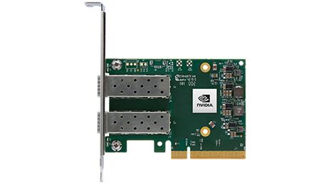 NVIDIA Mellanox ConnectX-6 Lx SmartNIC Adapter | NVIDIA