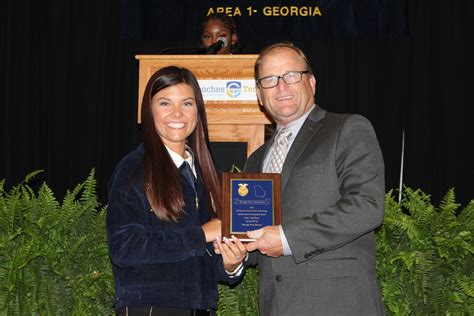 Area 1 Awards Banquet