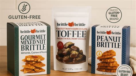 Where Was Peanut Brittle Invented? A Slice of American Candy History