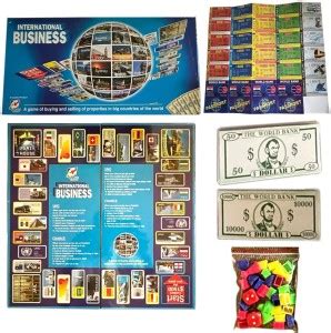 VEDIVA International Business game Learn Trading & Other Systems of ...