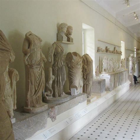 EPIDAURUS ARCHAEOLOGICAL MUSEUM (2025) All You Need to Know BEFORE You ...
