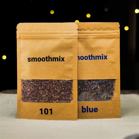 Herbal Substitutes – smoothmix.co