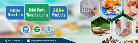 Sparrow Life Science - Home