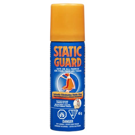 Buy Static Guard Spray For Clothes 45 g | Sobeys Inc.