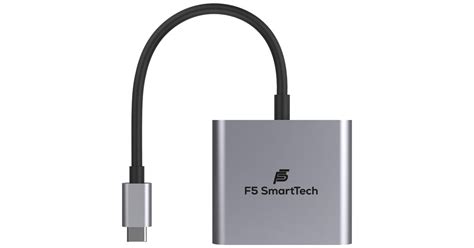 4K - 3 in 1 Digital Multiport Hub USB C to HDMI Converter with 3.0 USB ...