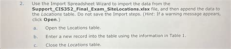 Image result for How to Use Data Import Wizard
