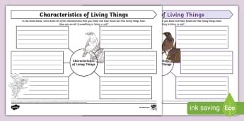 Sciences Life Processes and Living Things Teaching Resources - Age