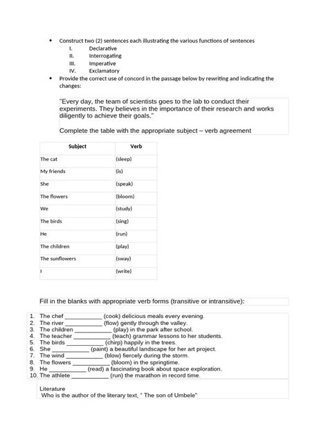 Image result for Form 2 Exam Questions