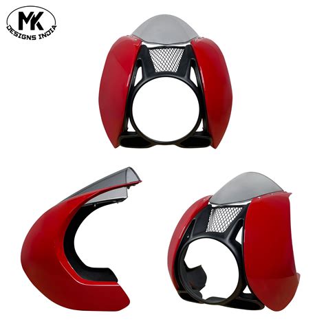 Caferacer Fairing for Ducati – MK DESIGNS INDIA