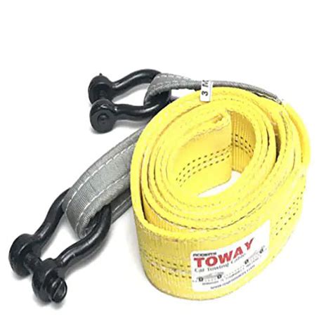 Heavy-Duty Towing Cable – Buy ROGER TOWAY Now - Roger Motors – Roger ...
