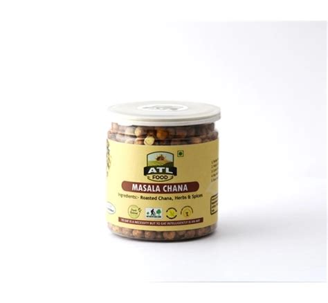 Buy Roasted Masala Chana Online from ATL Food at Best Price