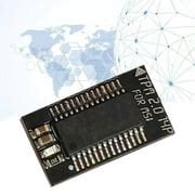 Buy Cingc Tpm 2.0 Module Tpm Chip TPM2.0 Security Module Tpm Module for ...