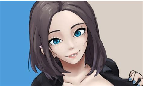 SamsungGirlRule34 Comic Art Girls, Girls Cartoon Art, Sucubus Anime ...