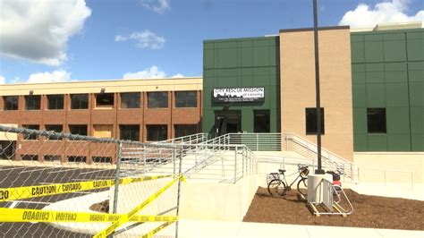 City Rescue Mission opens new shelter in Lansing | WLNS 6 News