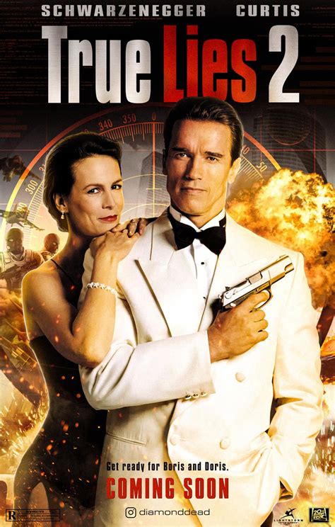 익스트림무비 - 안타까운 True Lies 속편