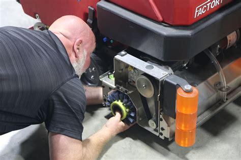 Floor Scrubber Service Checklist: What to Expect During a Maintenance ...