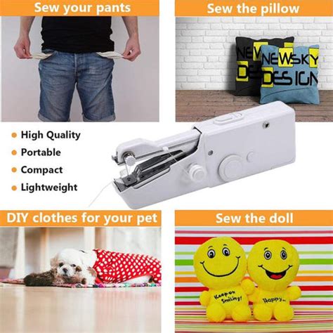 Portable Sewing Machine Pro – ValasMall-India