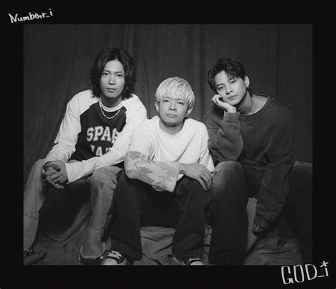 Number_i staff | ⁡ 2025.5.19 (Mon) Release 2nd Single"GOD_i" ⁡ 🆕Visual ...