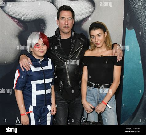 Kalifornien, USA. 26 Okt, 2019. Charlotte Rose McDermott, Dylan ...