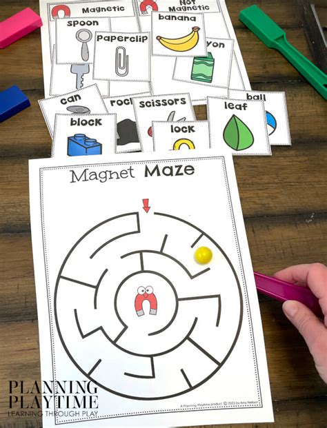 Magnetism Experiments 的图像结果