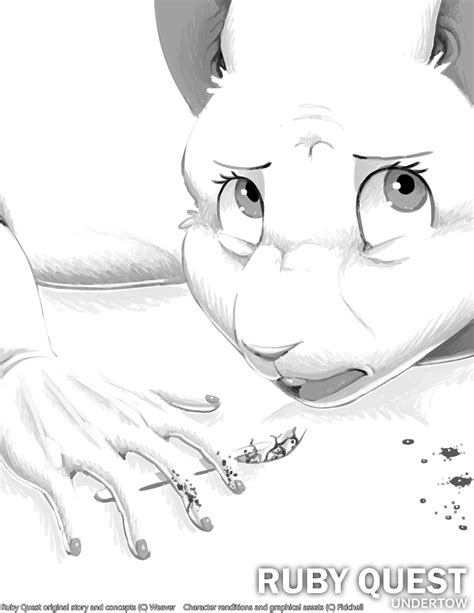 Image result for Ruby Quest Undertow