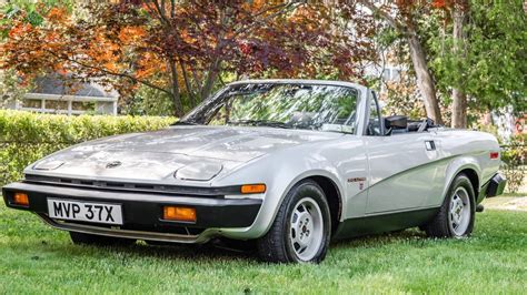 Triumph TR7 Market - CLASSIC.COM