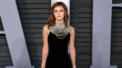 Watch Access Hollywood Interview: Emma Watson's Time's Up Tattoo Had A ...