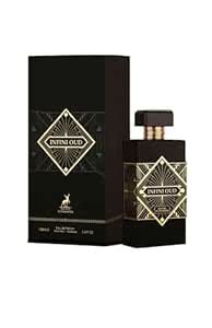 Buy ALHAMBRA INFINI OUD EAU DE PARFUM 100ml | LUXURY LONG LASTING ...