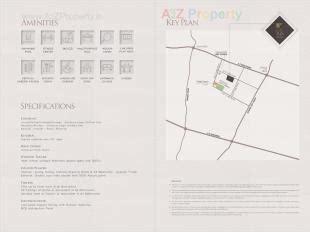 The Gold Sky Villa | at Bhadaj, Ahmedabad