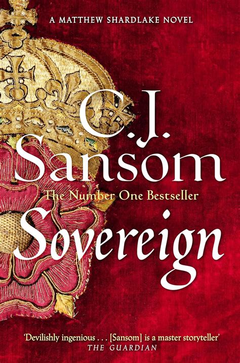 Sovereign: A Gripping Tudor Conspiracy from the Bestselling Historical ...