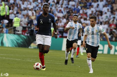 世界杯 法国VS阿根廷 4：3-搜狐体育
