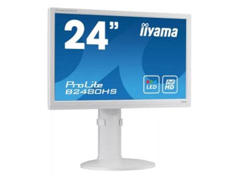 Ecrans non tactiles Iiyama ProLite B24XX | Contact SOLUMAG