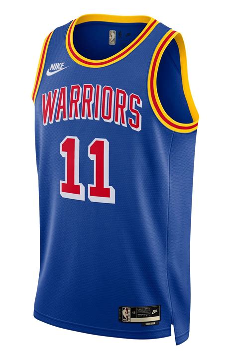 NIKE Klay Thompson Golden State Warriors Classic Edition: Year Zero Dri ...