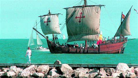 Throwback Thursday: Columbus ships' history in Corpus Christi