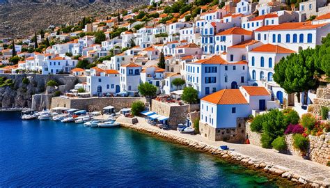 Hydra-Town | GooGreece