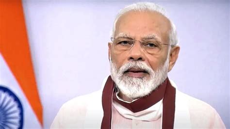 PM Modi lays foundation of 600 MW Ultramega Solar Power Park worth Rs ...